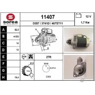Стартер EAI 2795421 11407 3741D 11 407