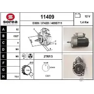 Стартер EAI 11409 3742D 2795423 1140 9
