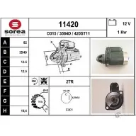 Стартер EAI 2795430 1142 0 11420 3584D
