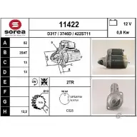 Стартер EAI 11422 114 22 2795432 3746D