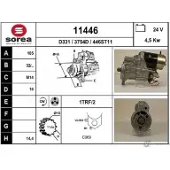 Стартер EAI 11 446 11446 2795453 3754D
