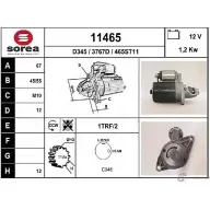 Стартер EAI 2795467 3767D 1 1465 11465