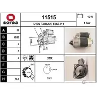 Стартер EAI 2795503 3802D 1 1515 11515