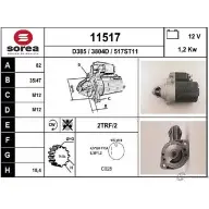 Стартер EAI 2795505 1151 7 3804D 11517