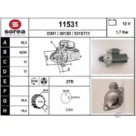 Стартер EAI 11531 3813D 2795515 11 531