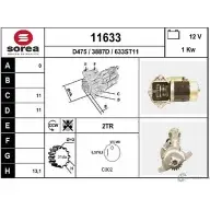 Стартер EAI 1163 3 11633 3887D 2795598