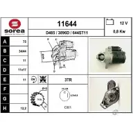 Стартер EAI 11 644 3896D 2795608 11644