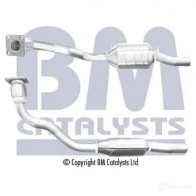 Катализатор BM CATALYSTS 9 392RCU bm80049h 5052746026702 2865029 - Изображение 2