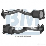 Катализатор BM CATALYSTS 2866063 5052746046939 8R BR60O bm91007h - Изображение 2