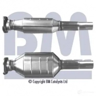 Катализатор BM CATALYSTS R NVE2NK 5052746041538 2865823 bm90648h - Изображение 2