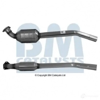 Катализатор BM CATALYSTS 5052746028928 bm80165h 2865159 8BOJN 6 - Изображение 2