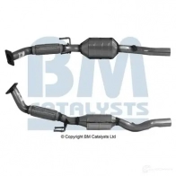 Катализатор BM CATALYSTS bm91056h 9RM1 I 2866106 5052746047721 - Изображение 2