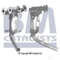 Катализатор BM CATALYSTS 2866218 bm91208h Q55O WD 5052746050110 - Изображение 2