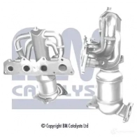 Катализатор BM CATALYSTS bm91737h P62 AU 5052746132038 2866564 - Изображение 2