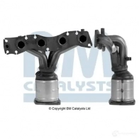 Катализатор BM CATALYSTS 5052746119374 X1 PHUK bm91492h 2866437 - Изображение 2