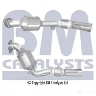 Катализатор BM CATALYSTS IH5QQ VL 5052746151954 2865248 bm80250h - Изображение 2