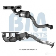 Катализатор BM CATALYSTS 5052746053906 G8 VNXQ bm91455h 2866412 - Изображение 2