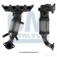 Катализатор BM CATALYSTS 1438568582 FGAIX H bm92371h - Изображение 2