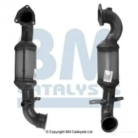 Катализатор BM CATALYSTS 1198273278 bm91925h HG2DS JQ - Изображение 2