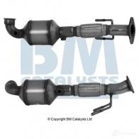 Катализатор BM CATALYSTS 2865476 bm80577h A 6KA484 5052746143560 - Изображение 2