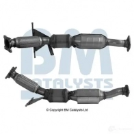 Катализатор BM CATALYSTS 2866372 bm91399h C 3KA5 5052746053074 - Изображение 2