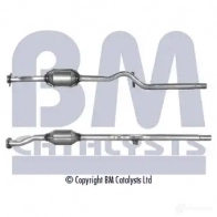 Катализатор BM CATALYSTS 5052746126600 F6AE5 S bm90503h 2865759