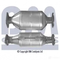 Катализатор BM CATALYSTS bm90475h 2865749 V NX7YAO 5052746123487 - Изображение 2