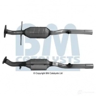 Катализатор BM CATALYSTS 5052746042573 2865867 bm90717h M 6JF4D - Изображение 2