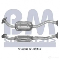 Катализатор BM CATALYSTS 5052746123500 2865807 6 TD47WW bm90608h