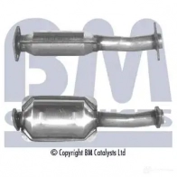Катализатор BM CATALYSTS 5052746038057 1228513881 bm90393 JN11 7