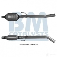 Катализатор BM CATALYSTS 2865189 YEB0 1YR bm80193h 5052746029420 - Изображение 2