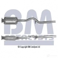 Катализатор BM CATALYSTS QJ0C CEL bm91083 1423627043 5052746048179
