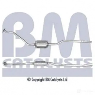 Катализатор BM CATALYSTS bm90507 5052746039511 1228514941 5J2 2JI