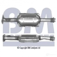 Катализатор BM CATALYSTS R 8MEJP 5052746119152 2865552 bm90099h
