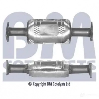 Катализатор BM CATALYSTS 1202686650 2N 4PLC3 5052746039948 bm90535