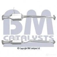 Катализатор BM CATALYSTS 4Y D4A bm90163h 2865603 5052746123050