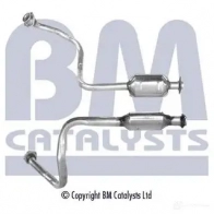 Катализатор BM CATALYSTS H JKNSSE 2865038 bm80057h 5052746126631
