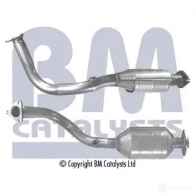 Катализатор BM CATALYSTS 5052746039726 bm90522 4UNW OC 1419820992