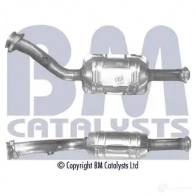 Катализатор BM CATALYSTS QO MWN bm90523 5052746039733 1419820993
