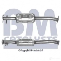Катализатор BM CATALYSTS 5052746044171 1228519789 YAN FIVU bm90825