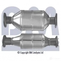 Катализатор BM CATALYSTS bm90237 1202686128 XQ7RH X 5052746035797