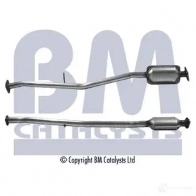 Катализатор BM CATALYSTS 5052746123456 2865675 1BXM 12 bm90282h