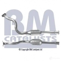 Катализатор BM CATALYSTS bm80105h W7 6CEH 2865092 5052746027761 - Изображение 2