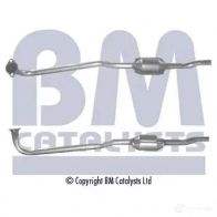 Катализатор BM CATALYSTS 5052746048155 1419821822 bm91082 V17FC 5M