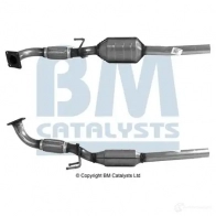 Катализатор BM CATALYSTS 2865076 5052746027495 HEY 4NV bm80091h - Изображение 2