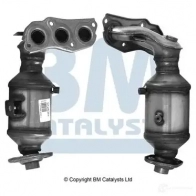 Катализатор BM CATALYSTS 5052746051025 QP1RXM 8 bm91263h 2866264 - Изображение 2