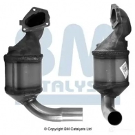 Катализатор BM CATALYSTS 5052746143461 bm80478h CYS 2R4 2865446 - Изображение 2
