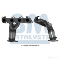 Катализатор BM CATALYSTS LRC U6I 5052746080773 bm91529h 2866466 - Изображение 2