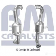 Катализатор BM CATALYSTS 5052746148183 Z6T1 Q bm80462h 2865437 - Изображение 2