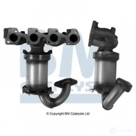 Катализатор BM CATALYSTS 5052746053319 2866384 U W7DU bm91415h - Изображение 2